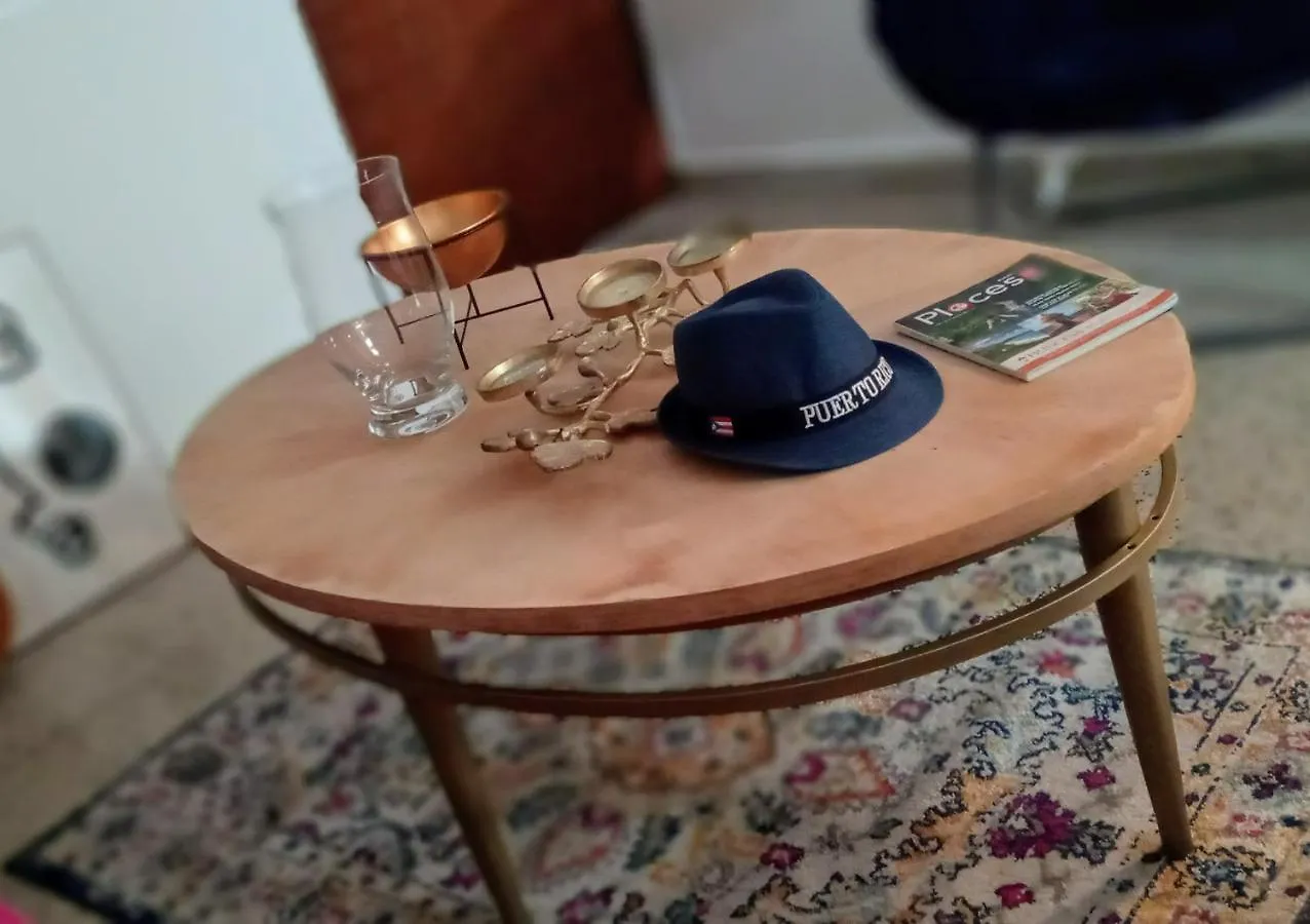Rosado'S Apartments Apt Boho San German