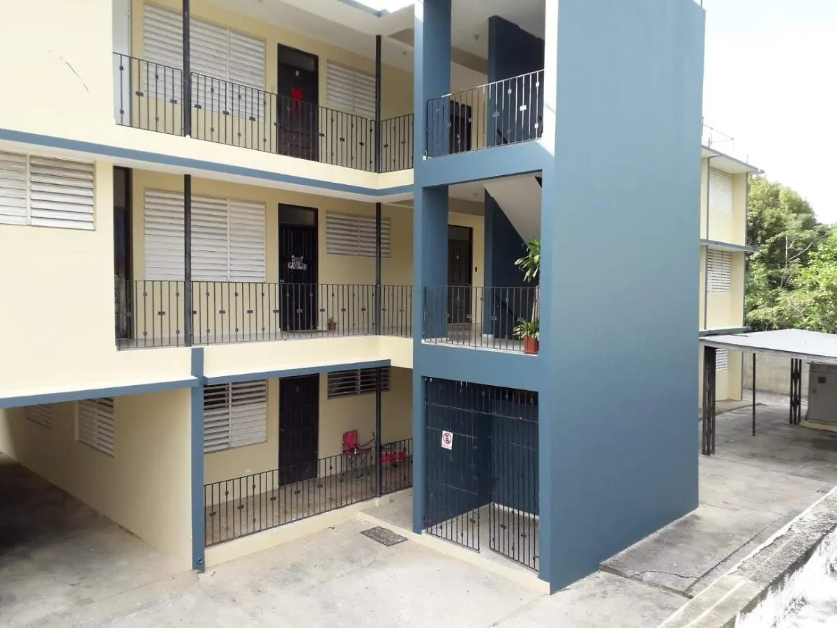 Rosado'S Apartments Apt Boho San German 0*,