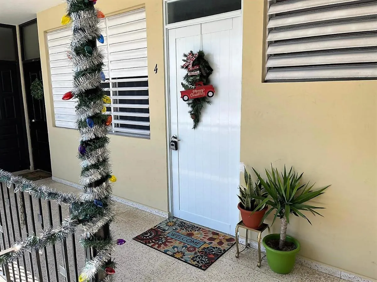 Rosado'S Apartments Apt Boho San German