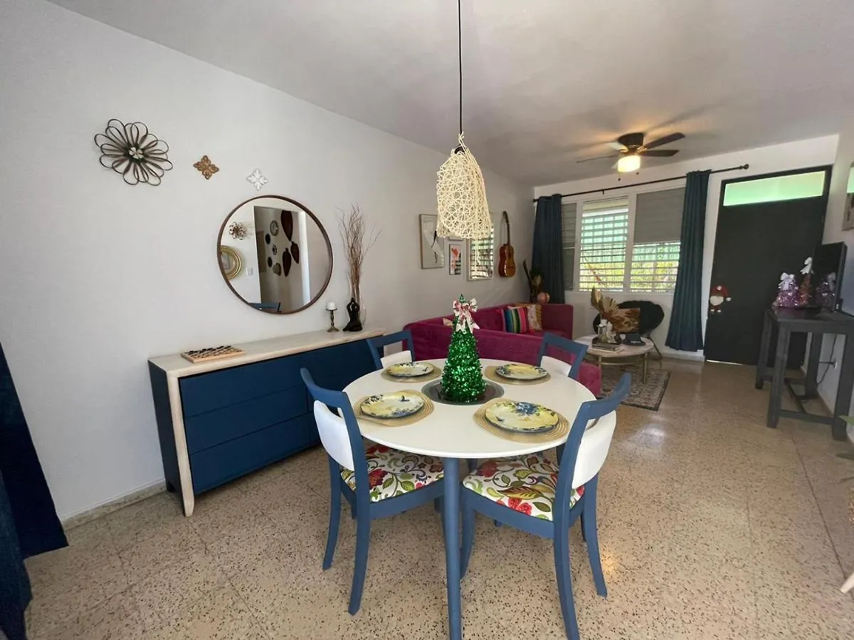 Rosado'S Apartments Apt Boho San German