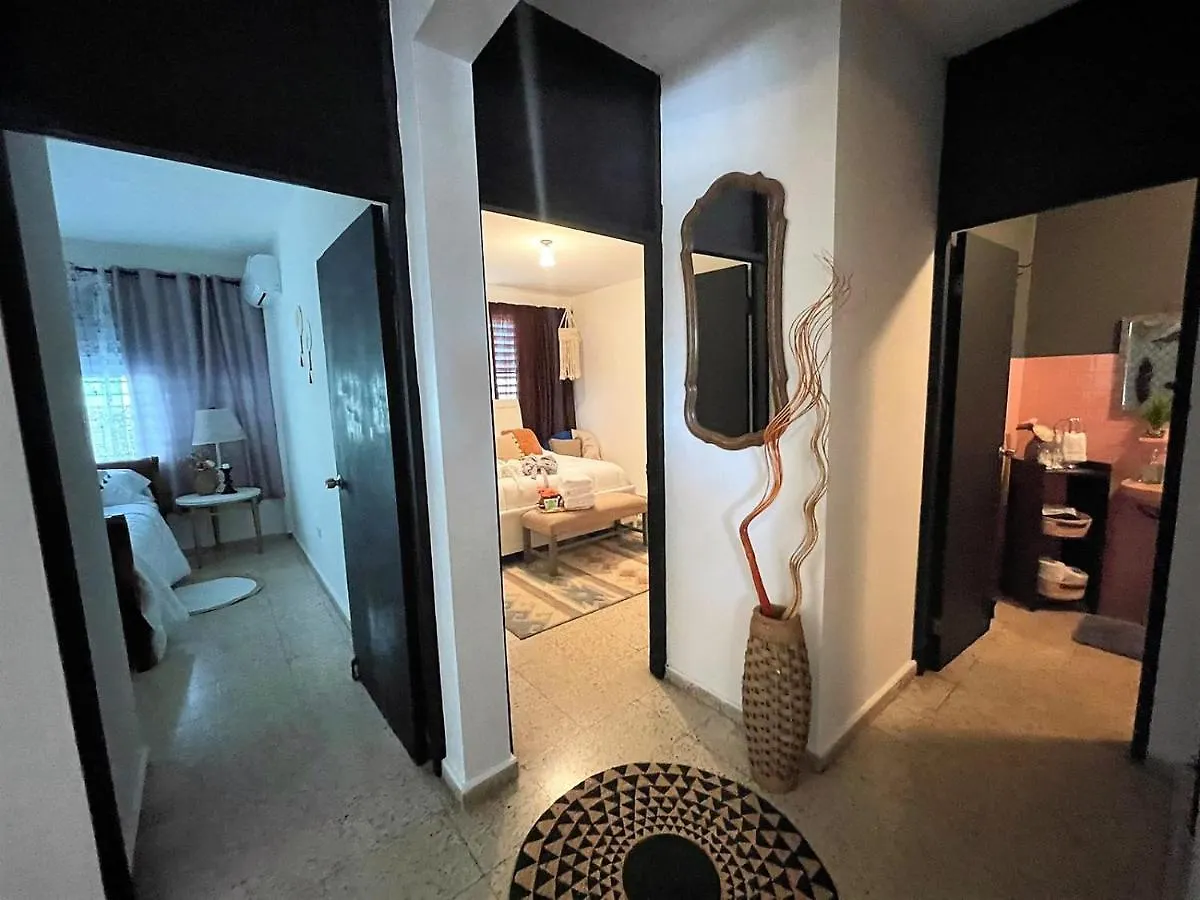 Rosado'S Apartments Apt Boho San German