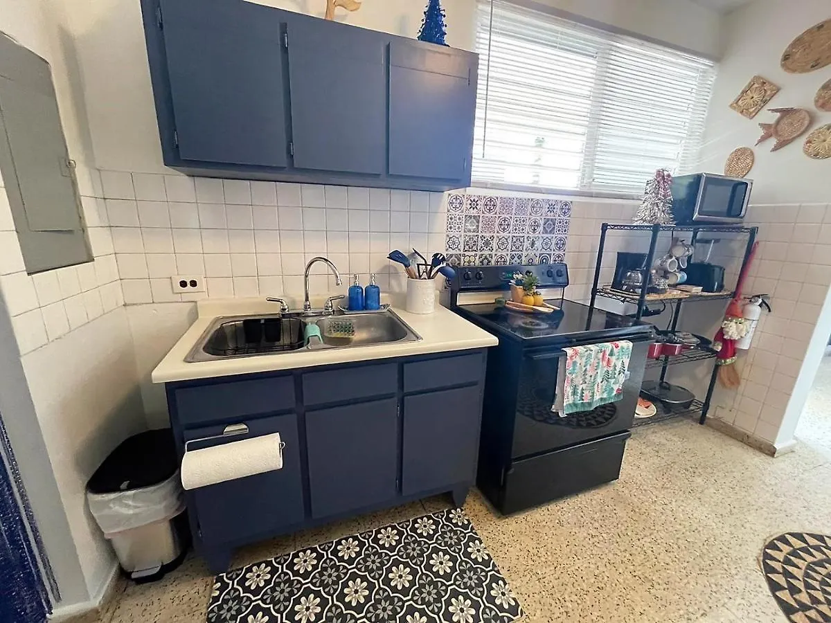 Rosado'S Apartments Apt Boho San German