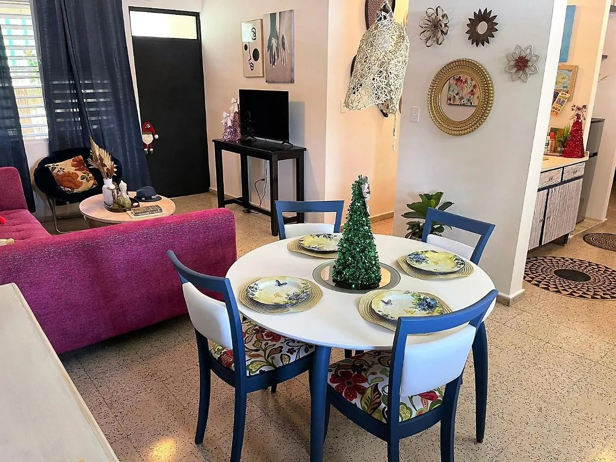 Rosado'S Apartments Apt Boho San German Puerto Rico