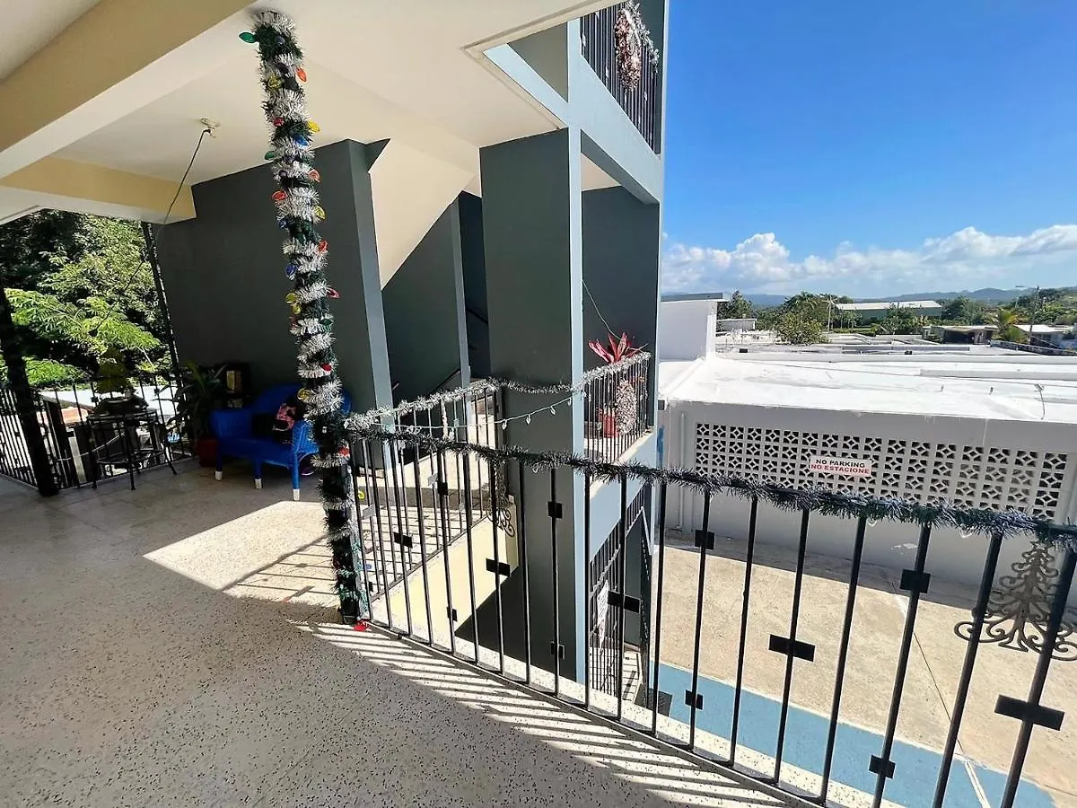 Rosado'S Apartments Apt Boho San German 0*,  Puerto Rico