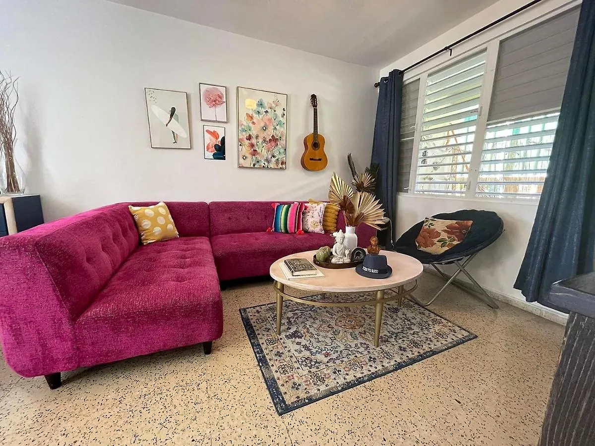 Rosado'S Apartments Apt Boho San Germán