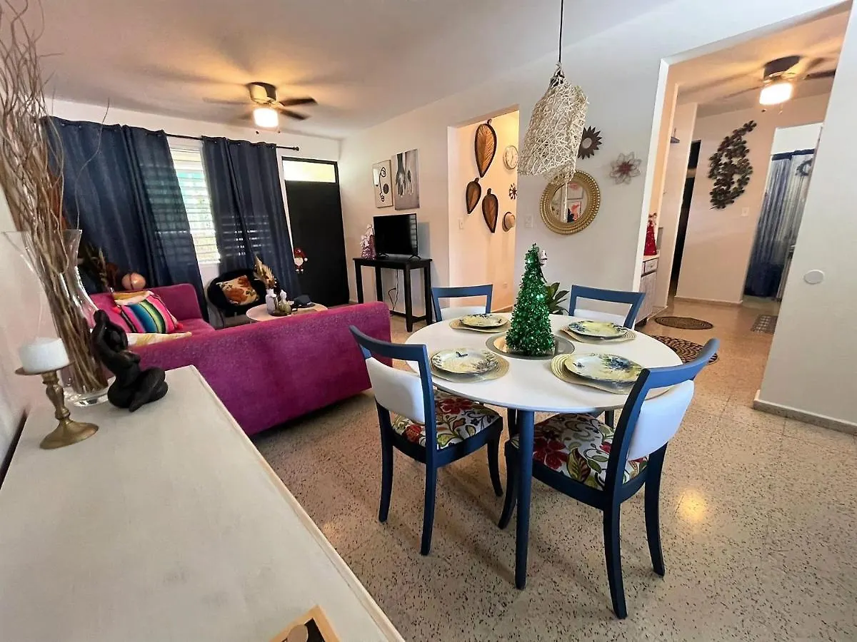 Rosado'S Apartments Apt Boho San Germán