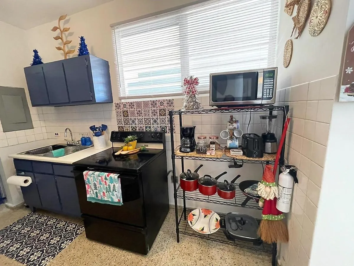 Rosado'S Apartments Apt Boho San German